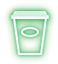 new coffee cup